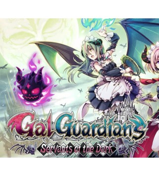 Gal Guardians: Servants of the Dark Steam Key GLOBAL